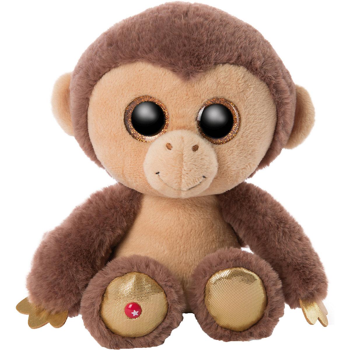 GLUBSCHIS Kuscheltier Affe Hobson 25 cm (46949)