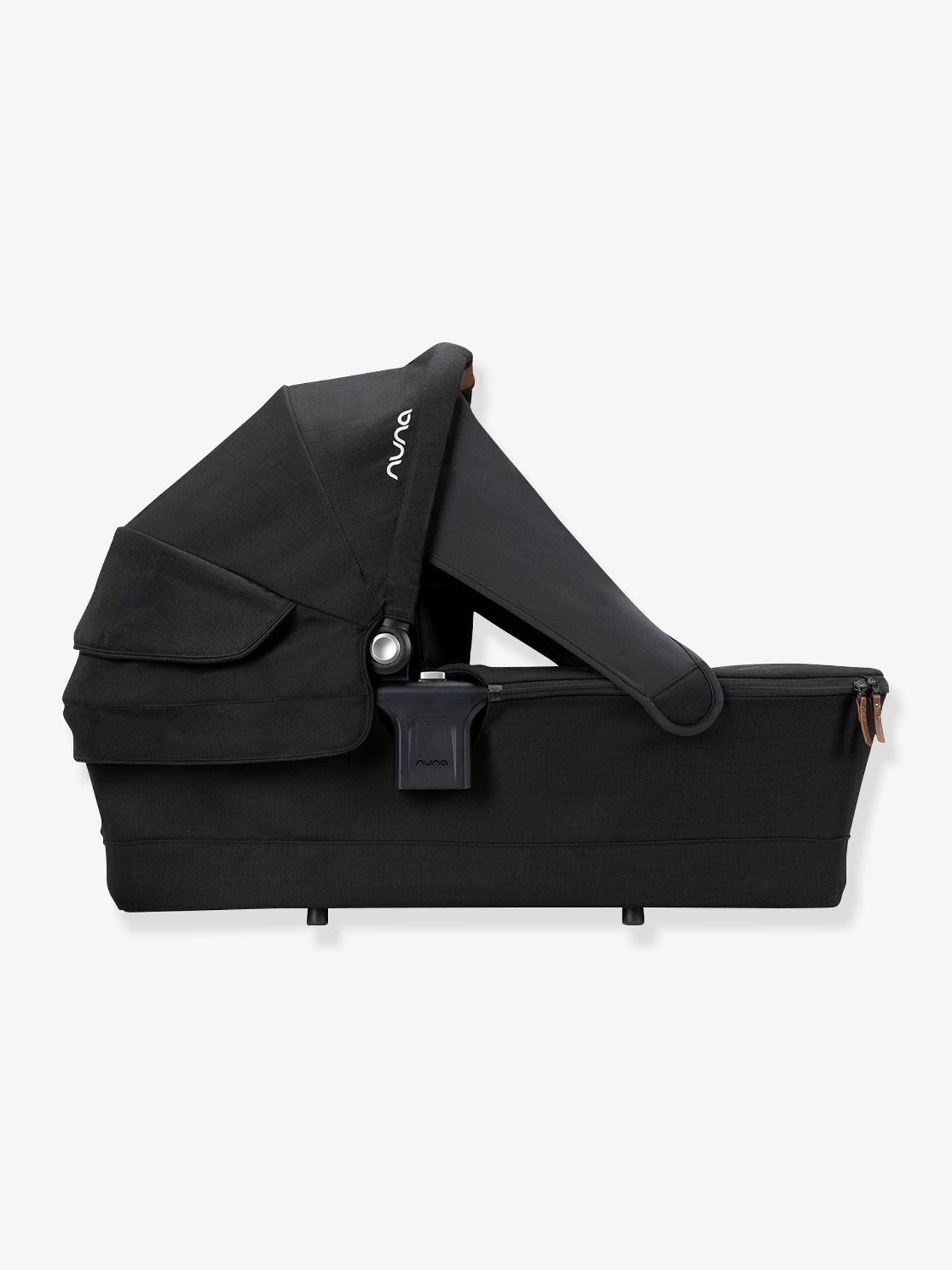 Nacelle landau NUNA Triv noir (caviar)