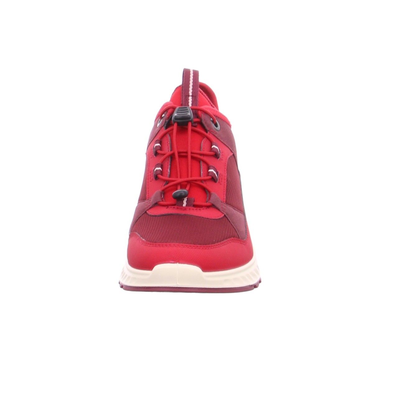 ECCO Freizeit Schnürer rot ECCO EXOSTRIDE W