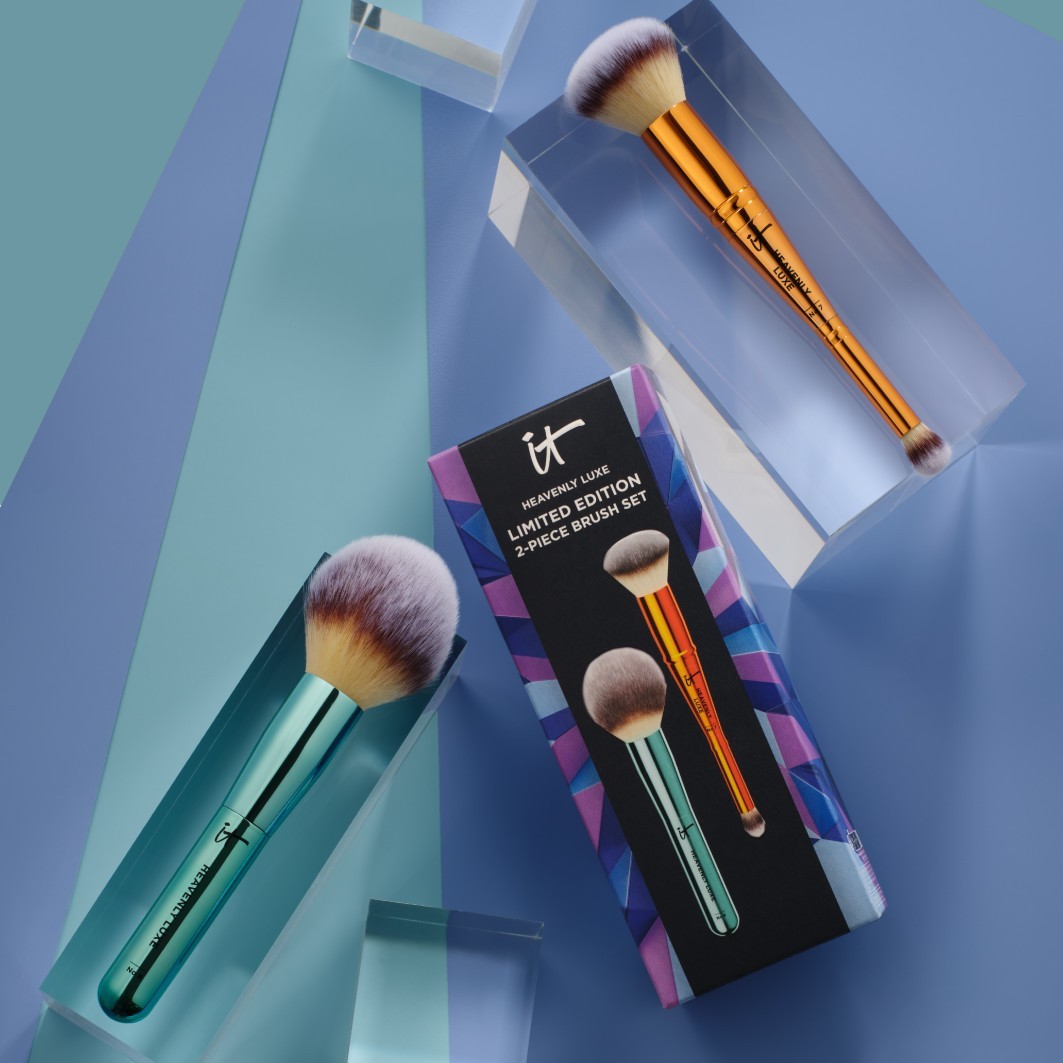 Limitiertes Pinsel Duo
