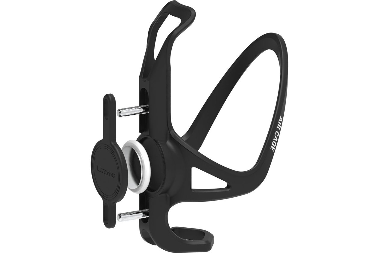 Lezyne Matrix Air Cage Flaschenhalter fu00fcr AirTag