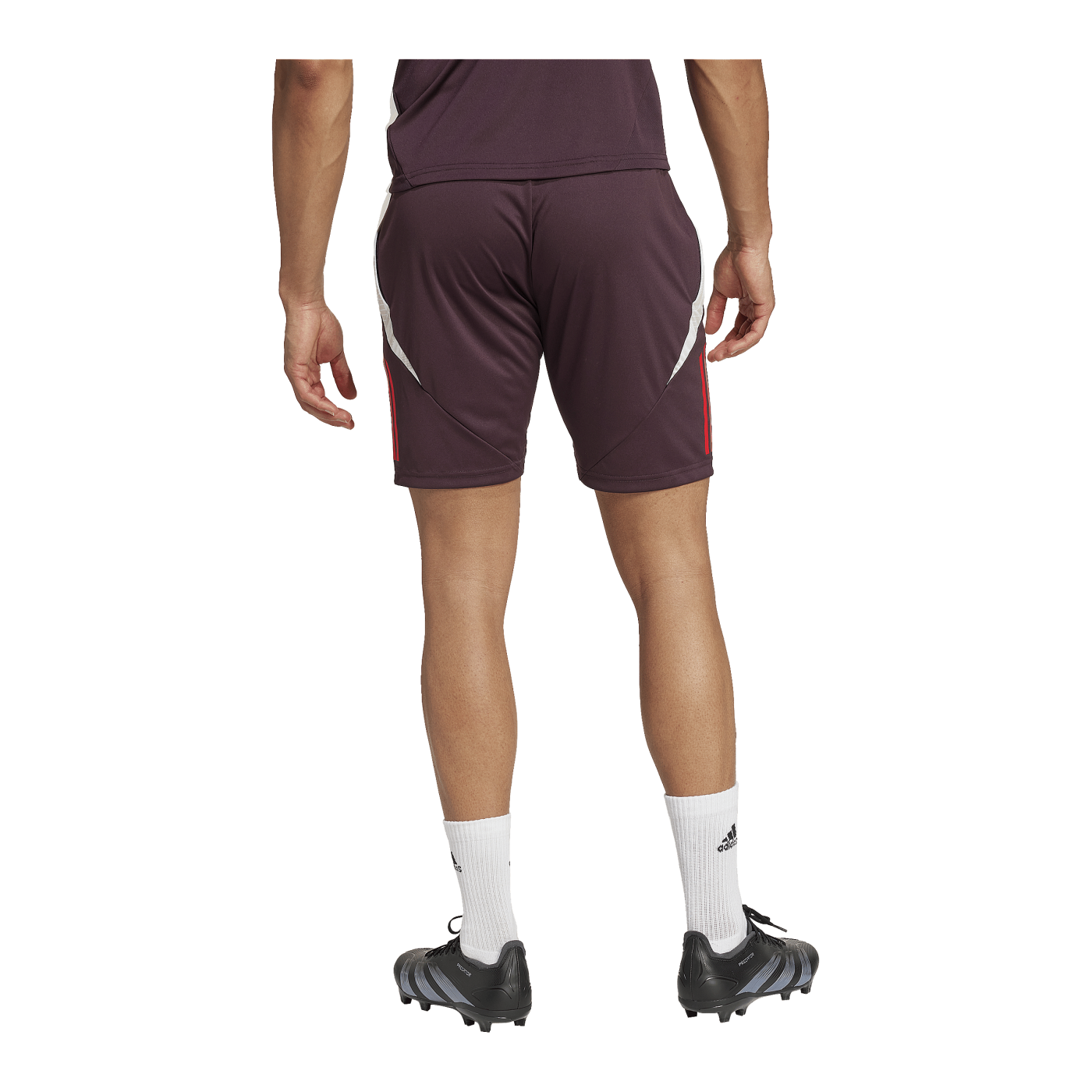 adidas FC Bayern München Short Rot