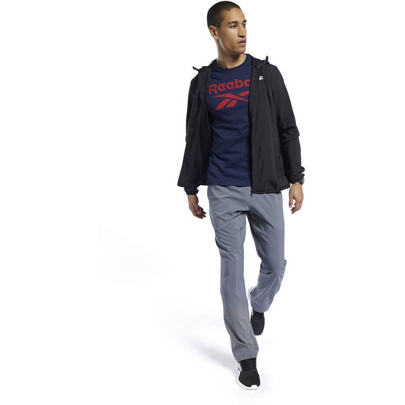 Reebok Trainingsjacke Herren
