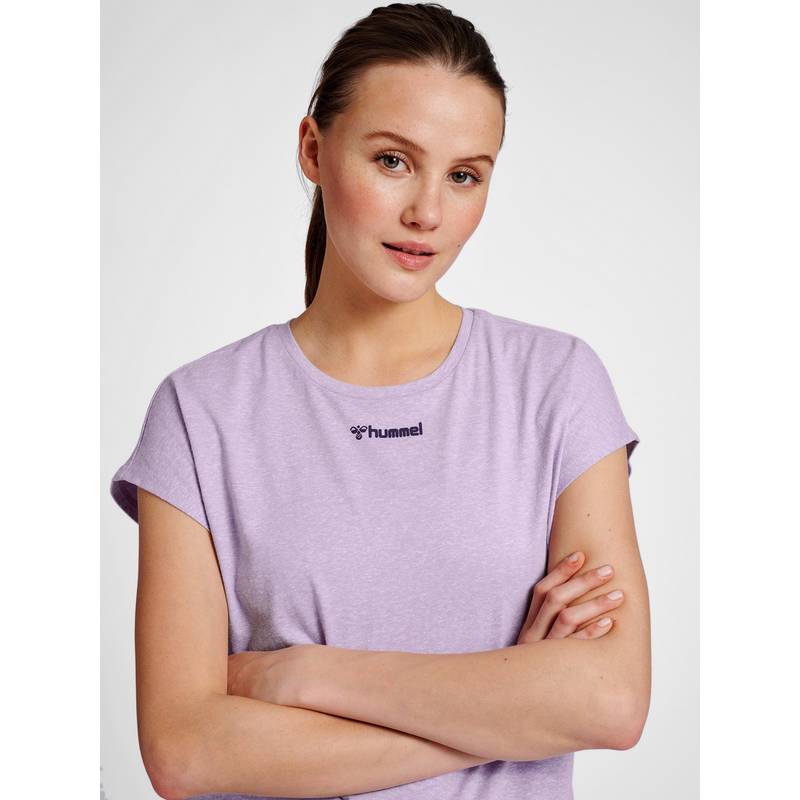 hummel hmlZANDRA T-SHIRT T-Shirt Damen