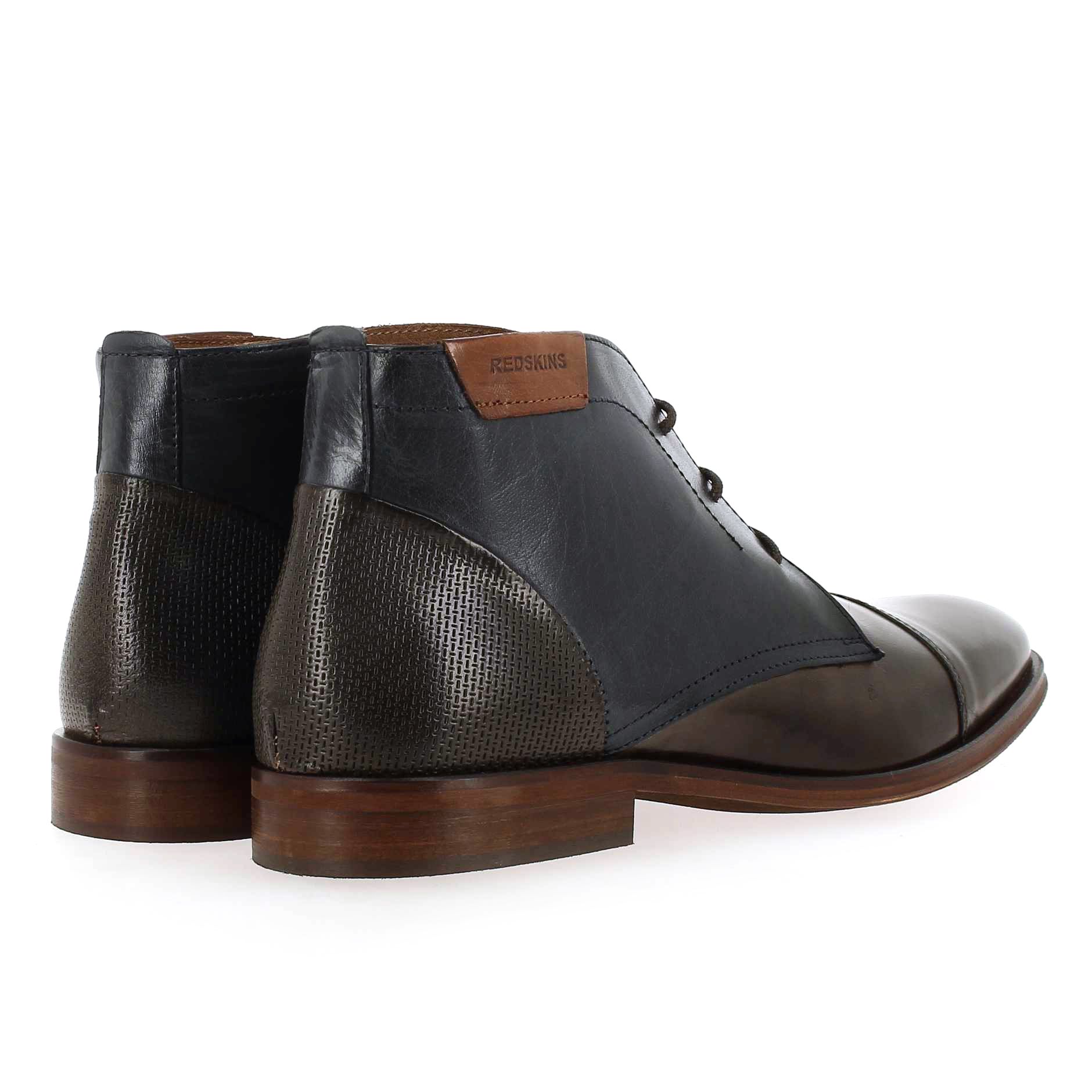 Redskins  WADI - Gris Marine