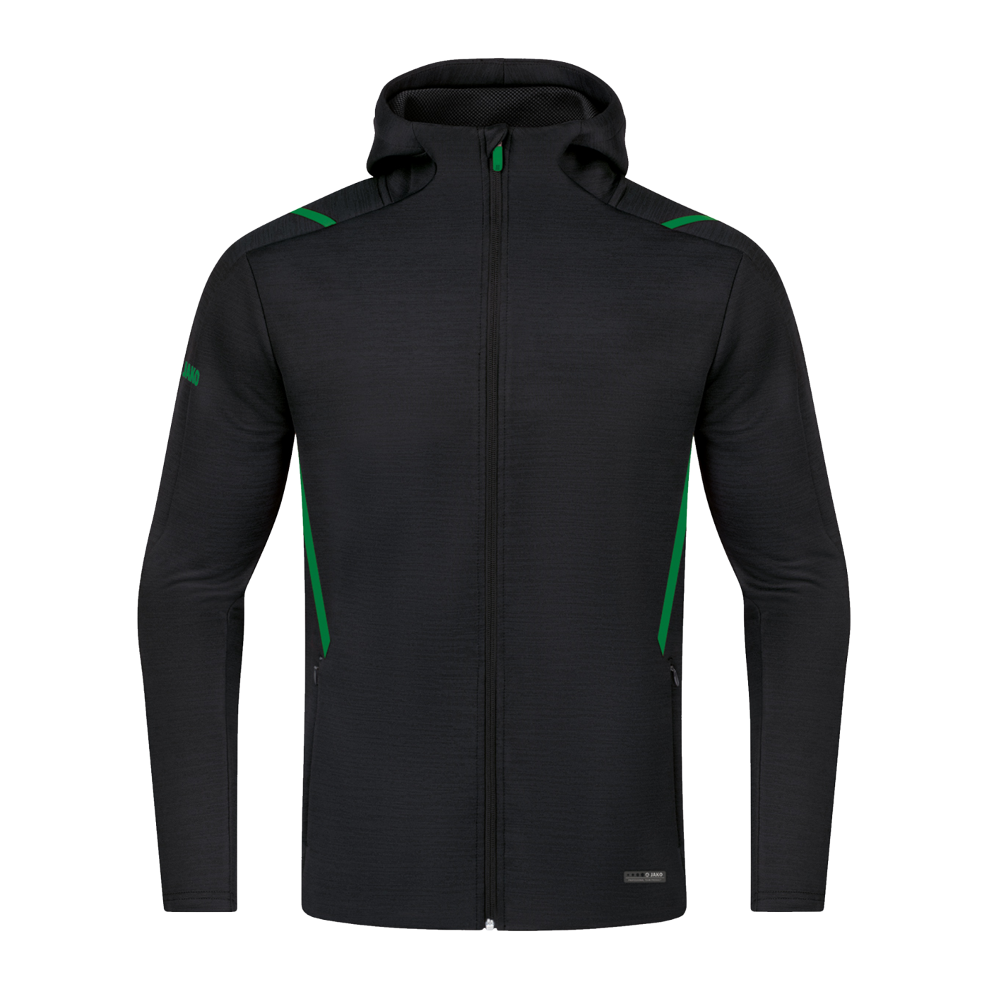 JAKO Challenge Freizeit Kapuzenjacke Kids F503