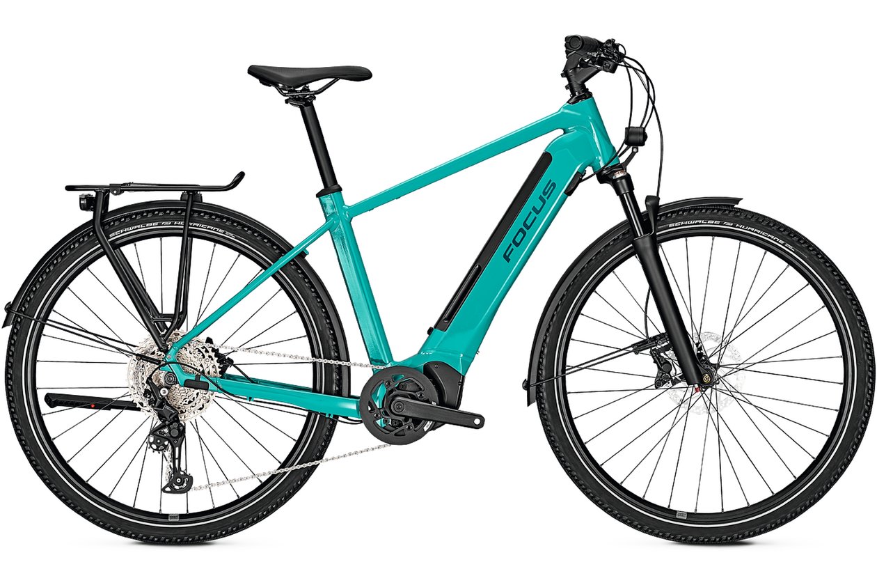 Focus Planet2 6.9 - 625 Wh - 2022 - 29 Zoll - Diamant