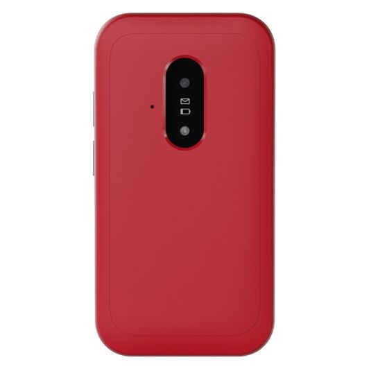 Κινητό DORO Leva 22s 4G Red - Για ηλικιωμένους