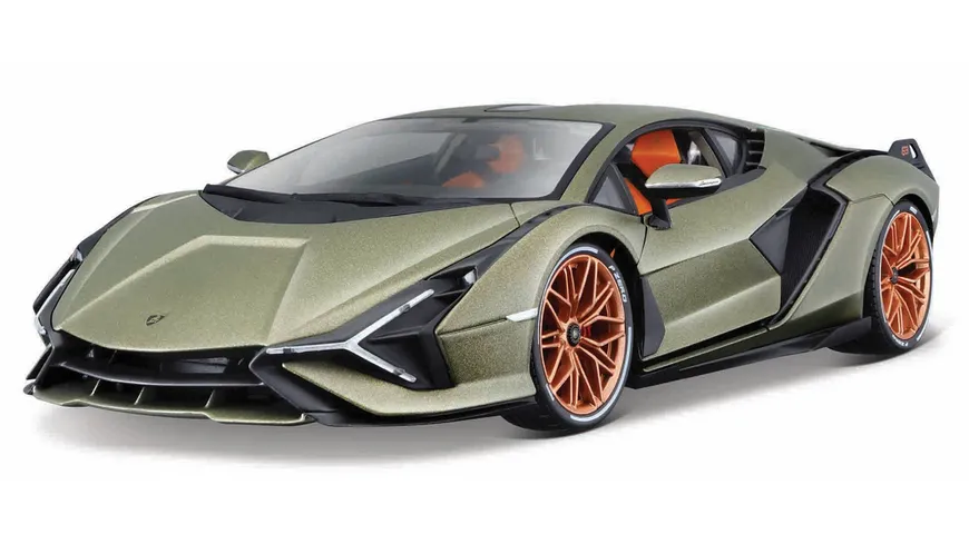 Bburago - 1:18 Lamborghini Sián FKP 37