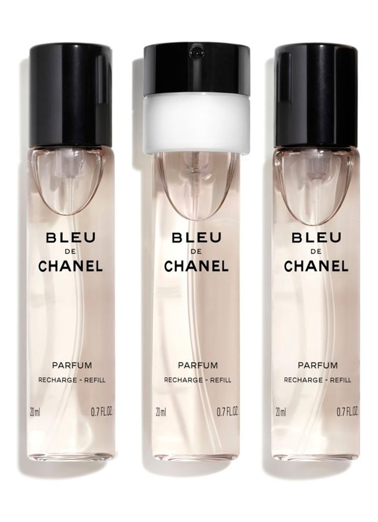 Rezervă de parfum Chanel Twist and Spray