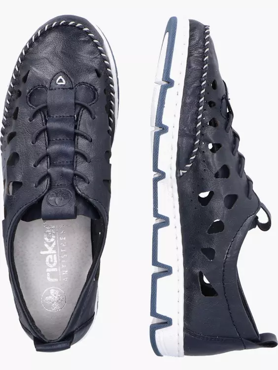 Rieker Damen Slipper
