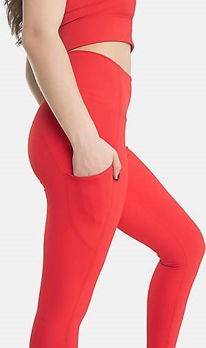 Spyder Legging with side pockets