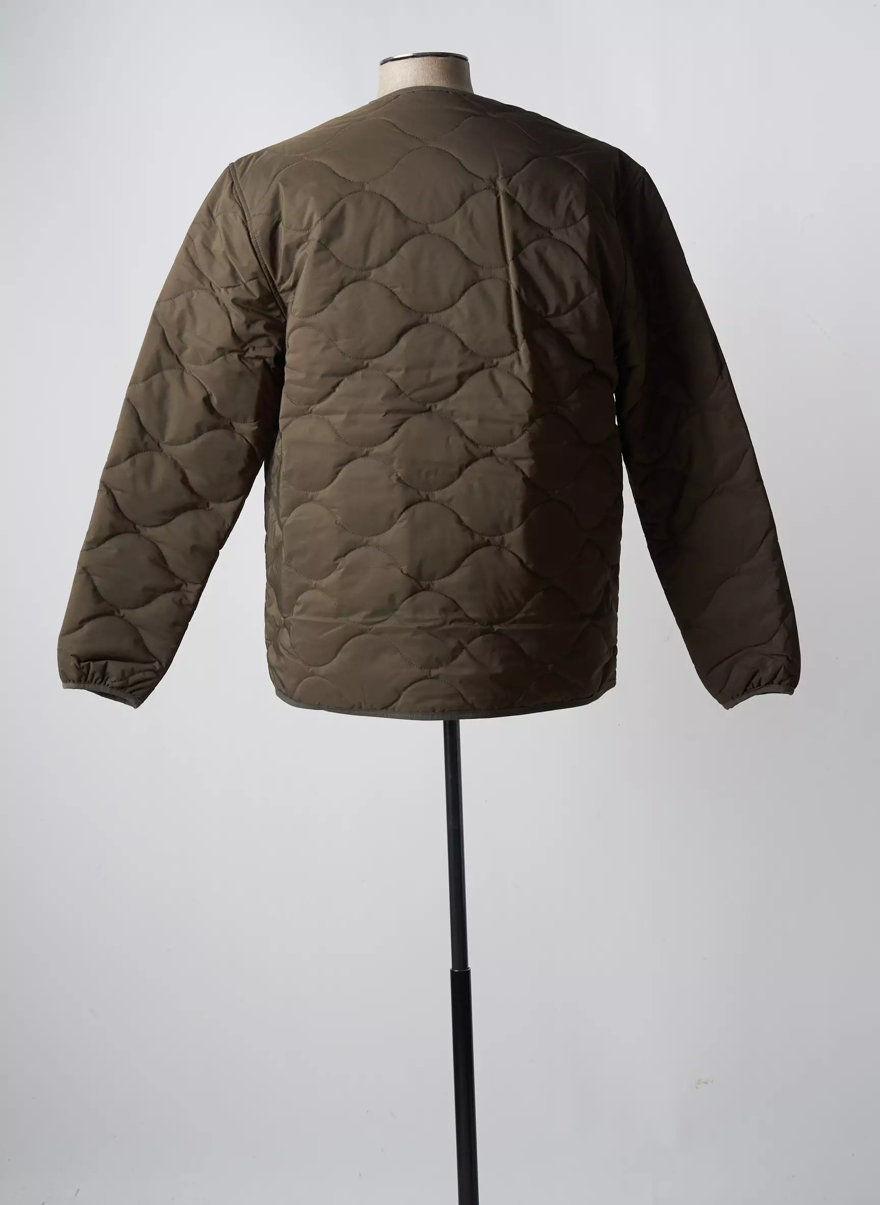 Celio Doudounes Femme couleur vert