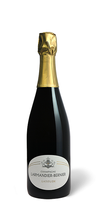 Champagne Larmandier-Bernier Extra Brut Latitude Champagne 75 cl - Blanc