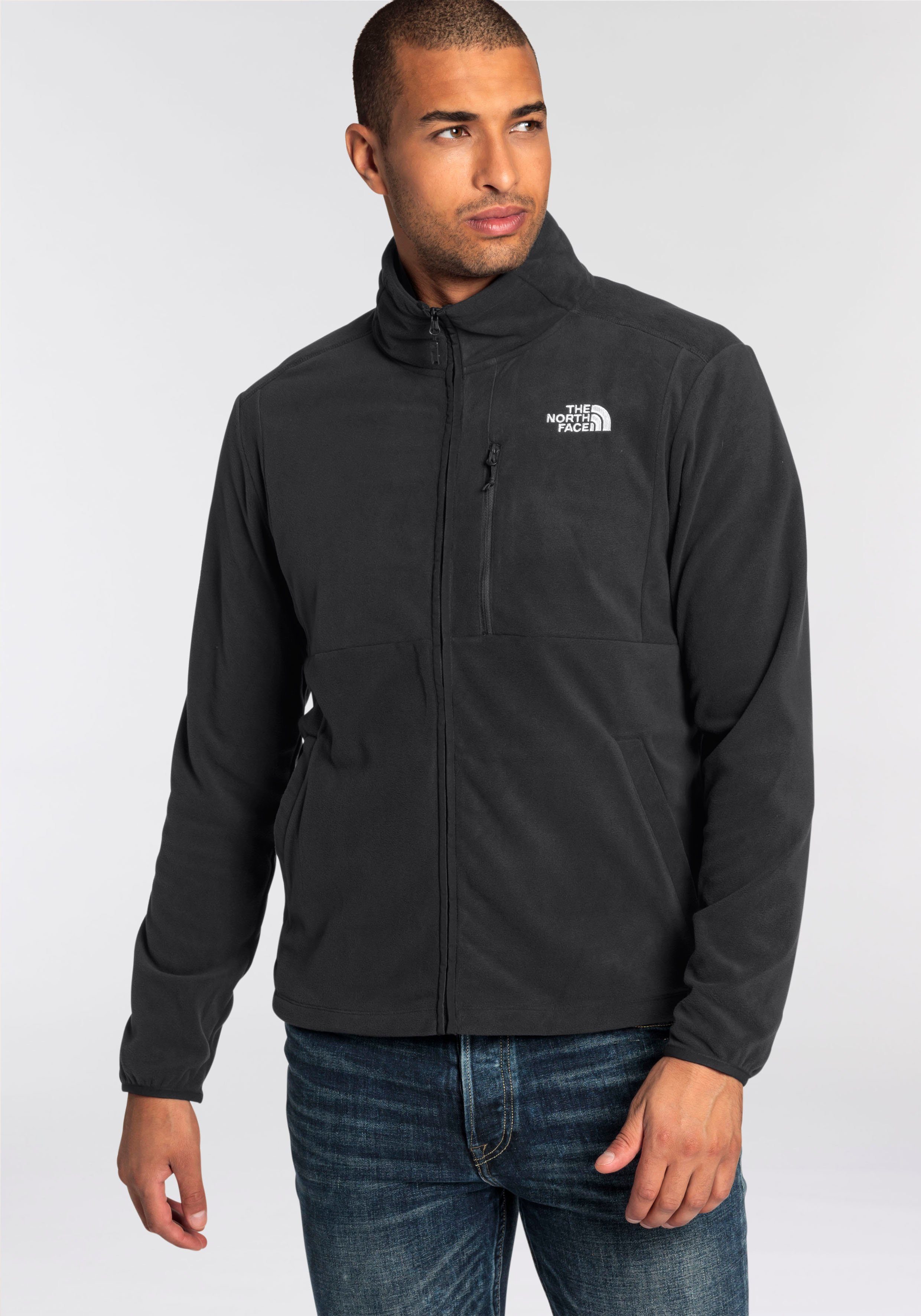 The North Face Fleecejacke M HOMESAFE FULL ZIP FLEECE (1-St)