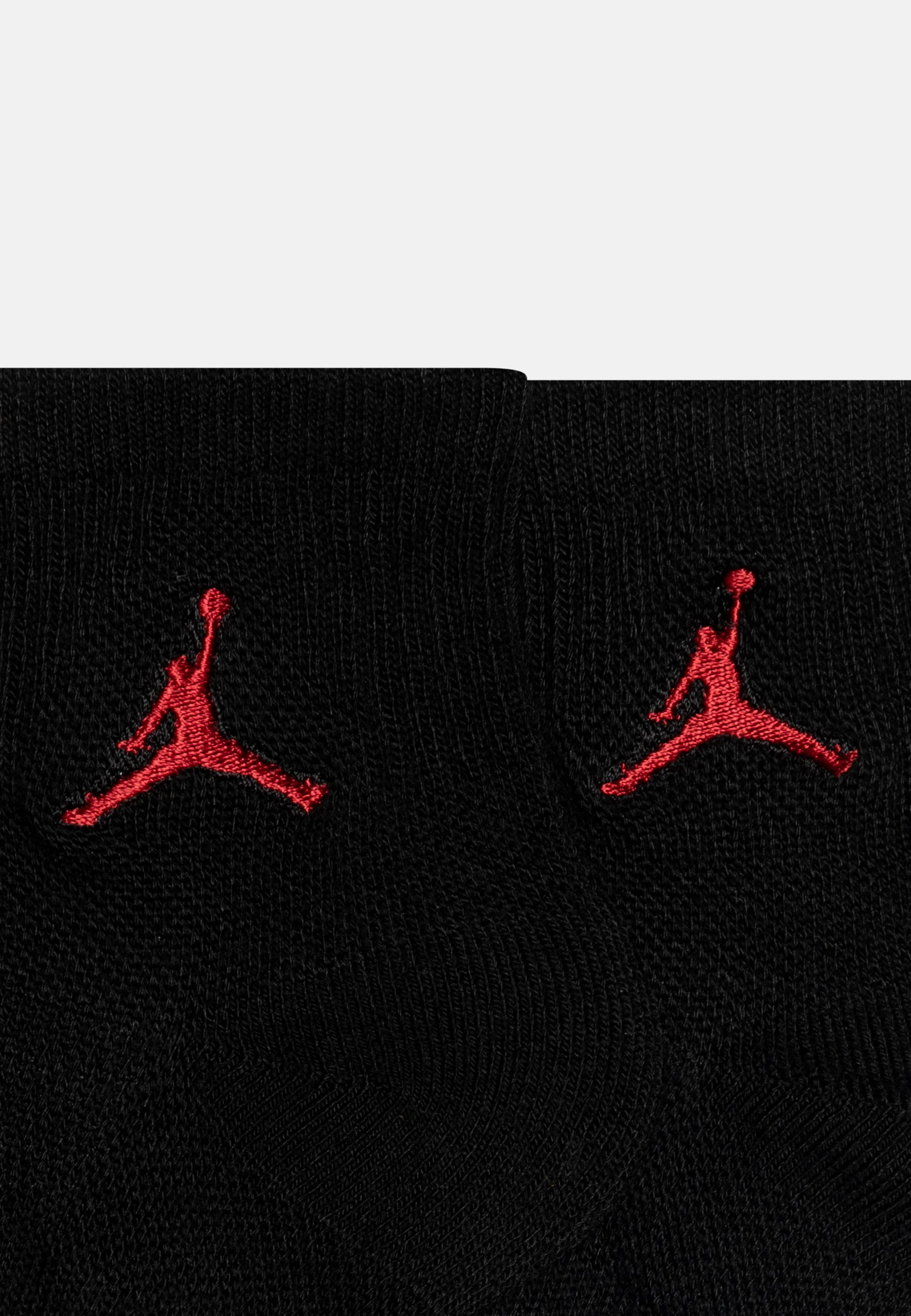 Jordan JORDAN JUMPMAN QUARTER UNISEX Pack de 3 - Calcetines deportivos