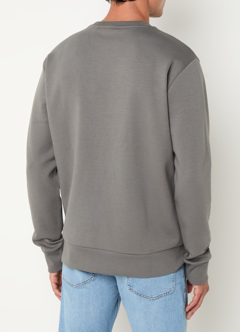 HUGO BOSS Salbo cu logo imprimat