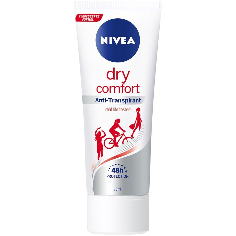 Dry Comfort Anti-Transpirant Creme
