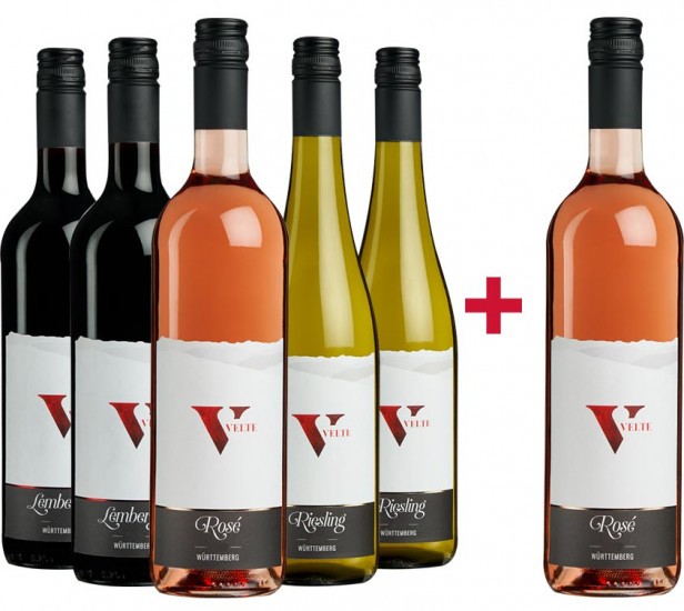 Entdecker-Paket Weingut Velte