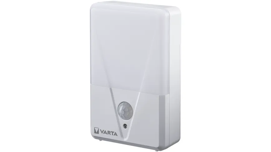 VARTA Motion Sensor Nachtlicht inkl. 3xAAA Batterien
