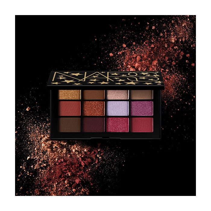 12 Well Eyeshadow Palette