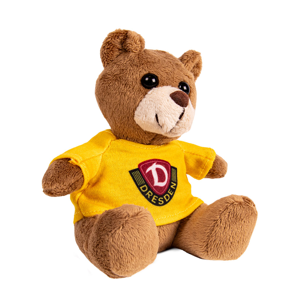 Schlüsselanhänger Stofftier 'Ted-DY'
