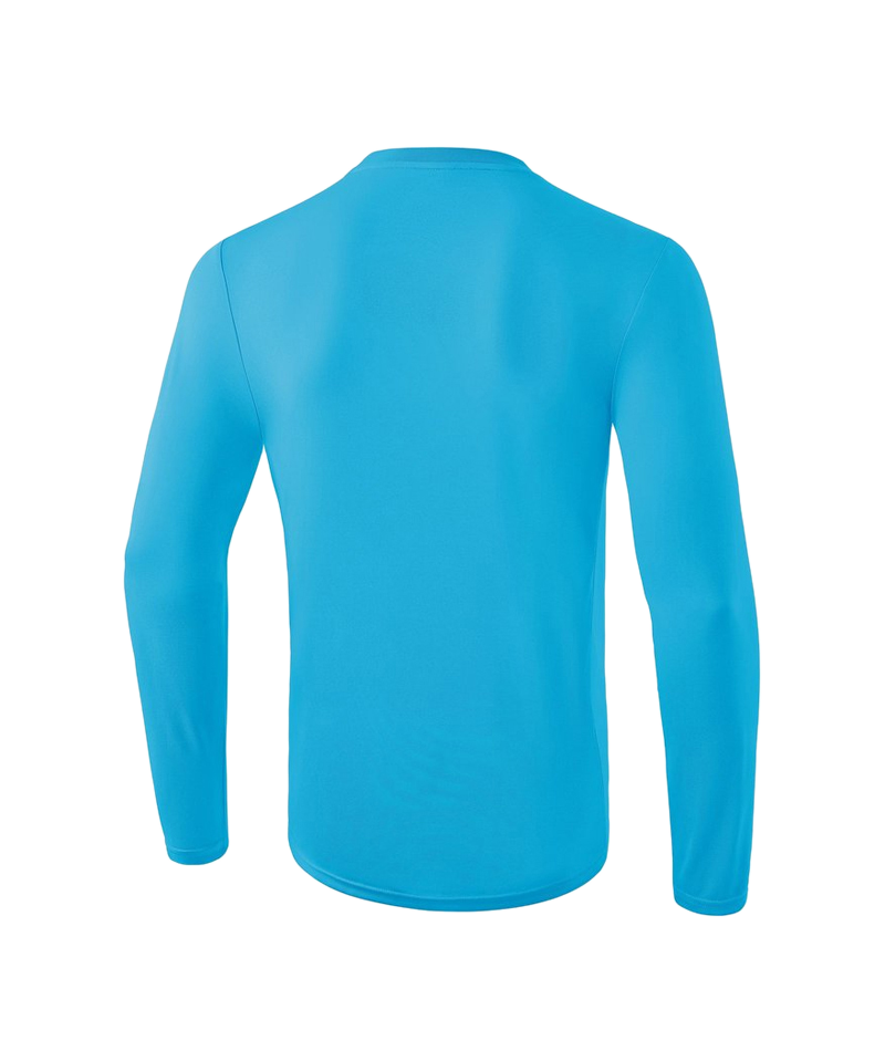 Erima Liga Trikot langarm Hellblau