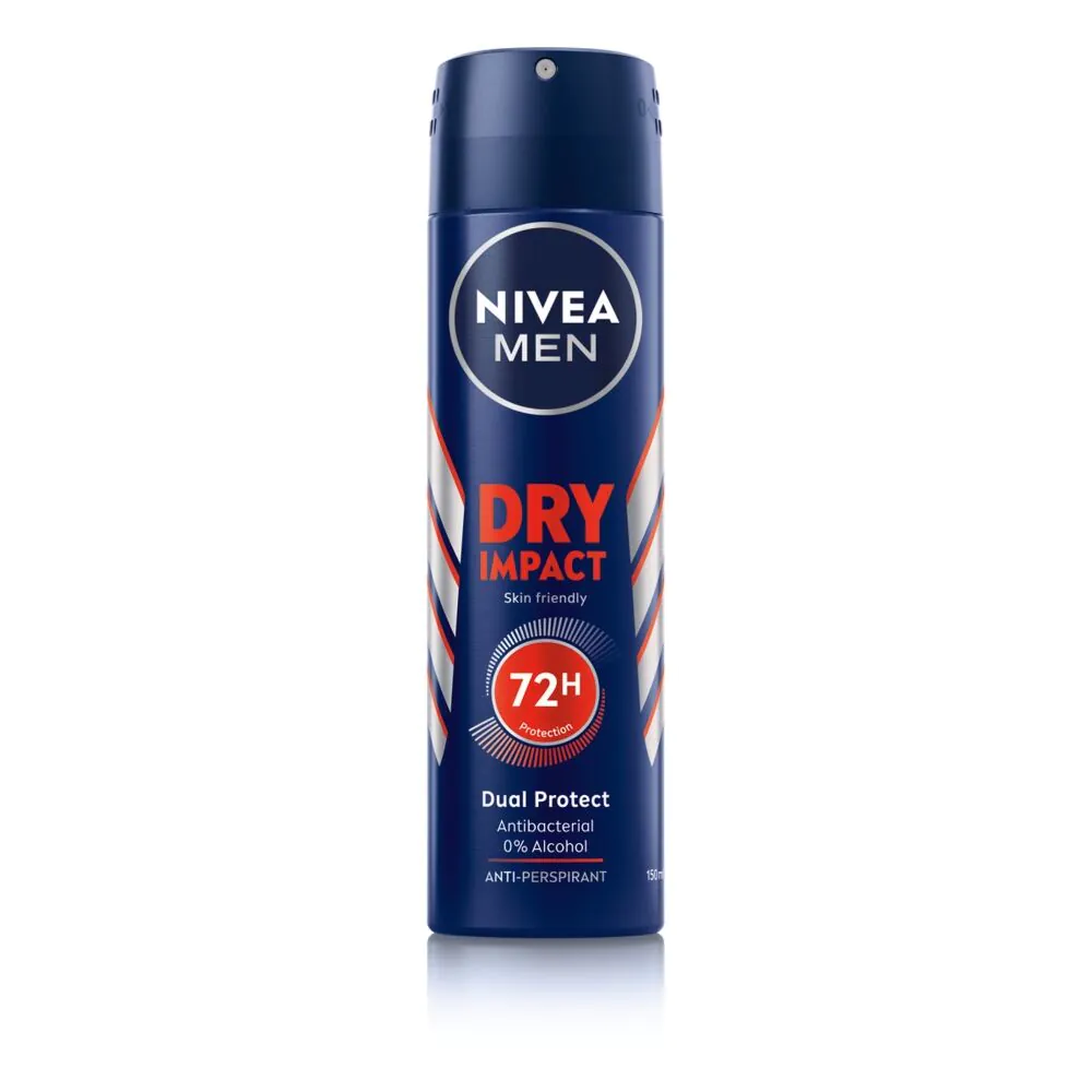 Nivea Deo Ap Spray Dry Impact