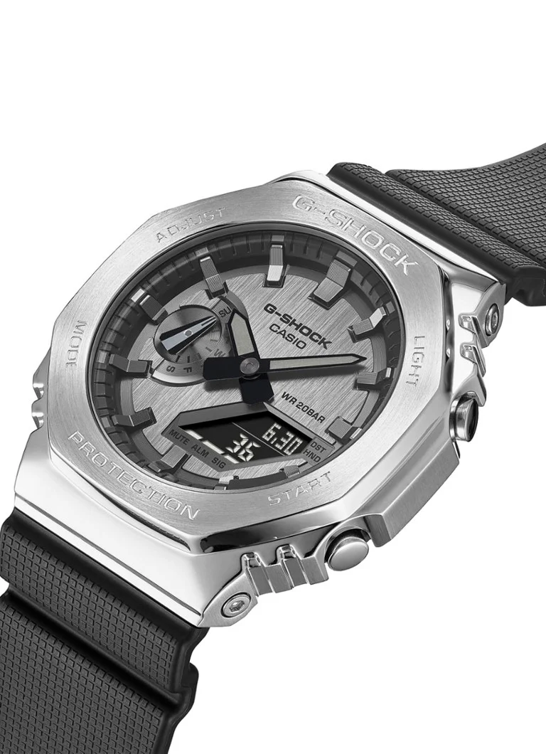 Ceas metalic G-Shock GM-2100