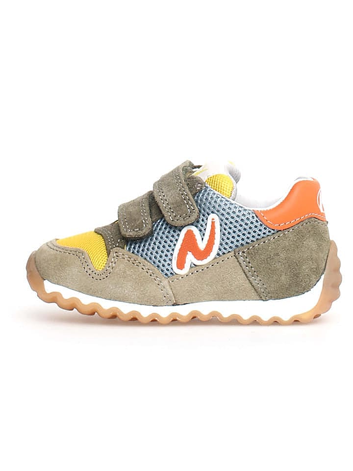 Naturino Leder-Sneakers 