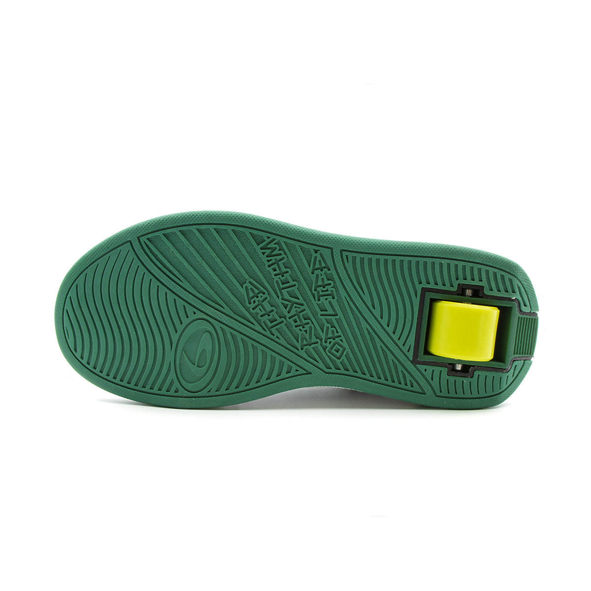 Schuhe mit Rollen 