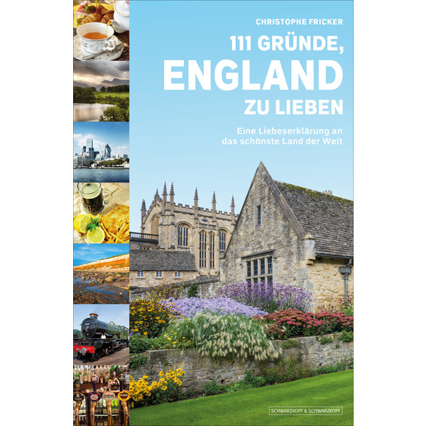 111 GRÜNDE, ENGLAND ZU LIEBEN