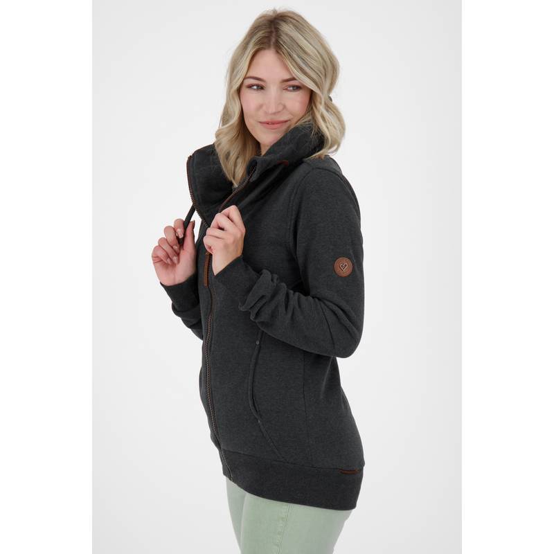 ALIFE AND KICKIN VivianAK A Sweatjacke Damen