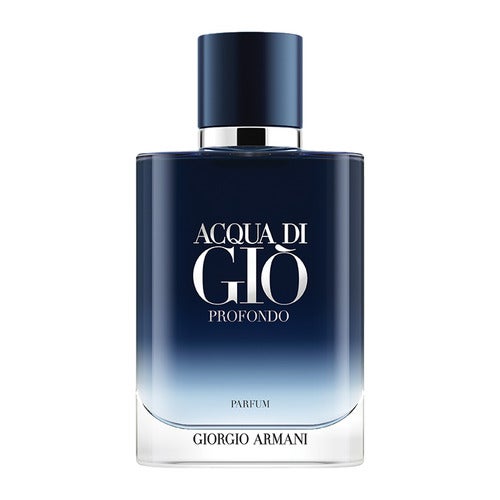 Armani Acqua di Gio Profondo Parfum Rechargeable 100 ml