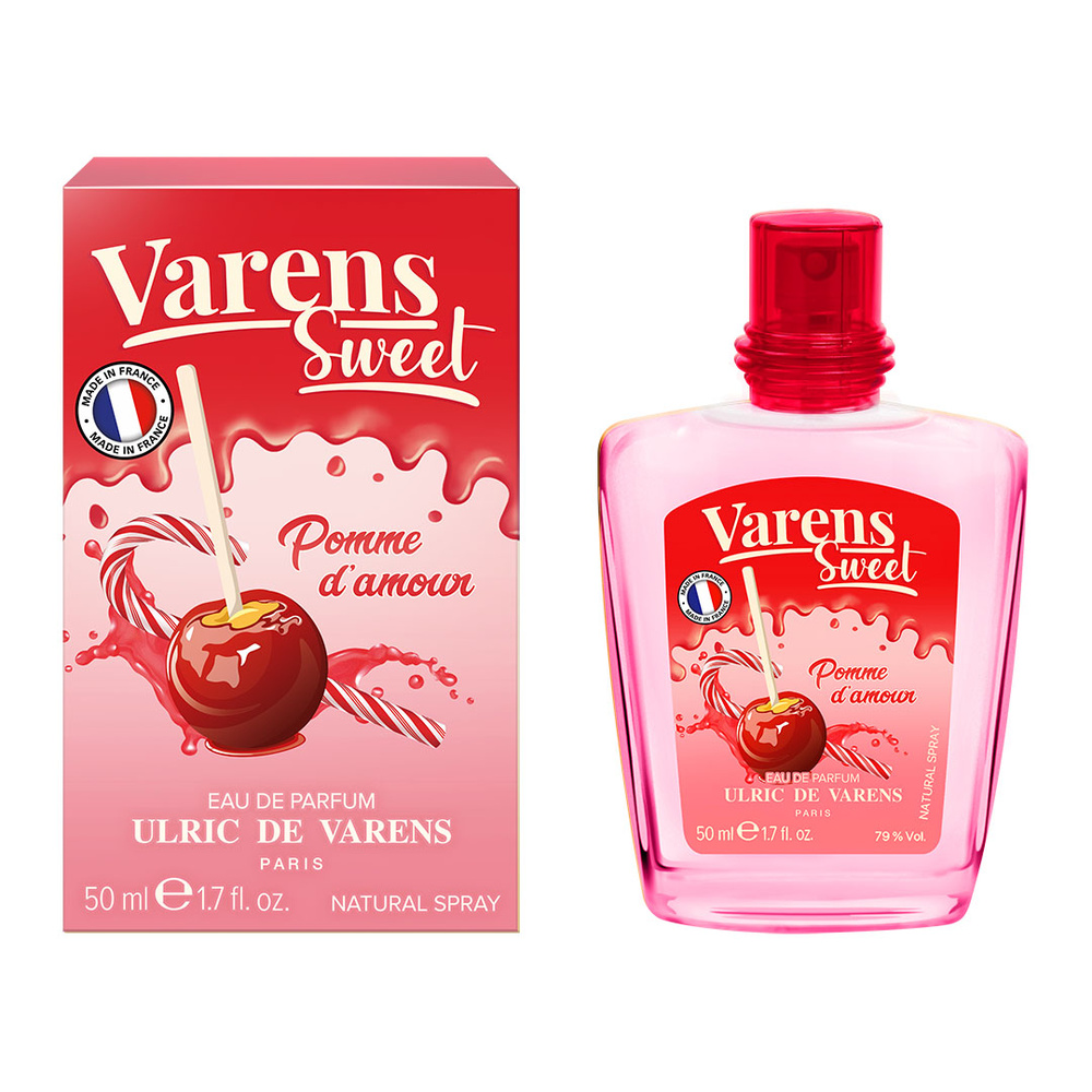 Ulric de Varens Varens Sweet Pomme d'Amour Eau De Parfum
