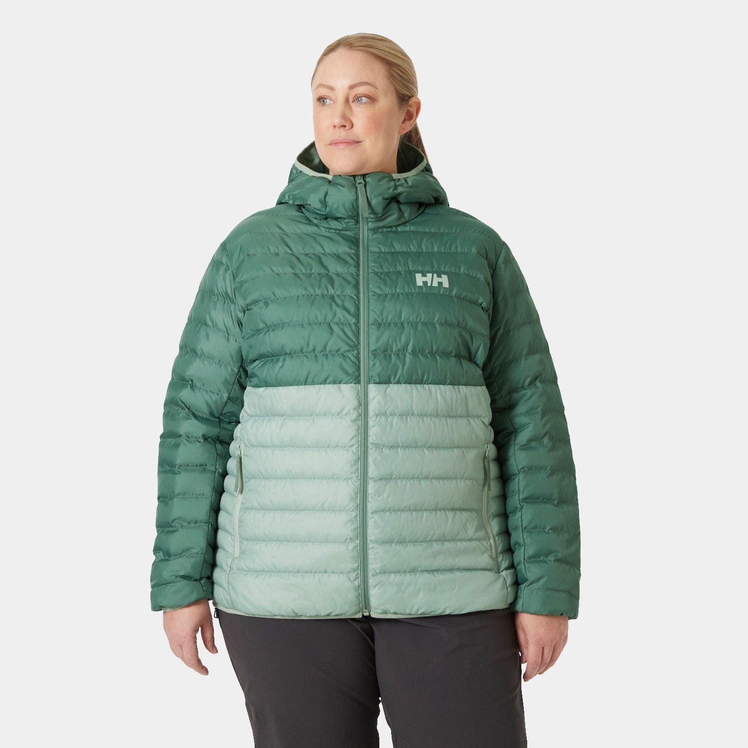 Women's Banff Hooded Plus Insulator