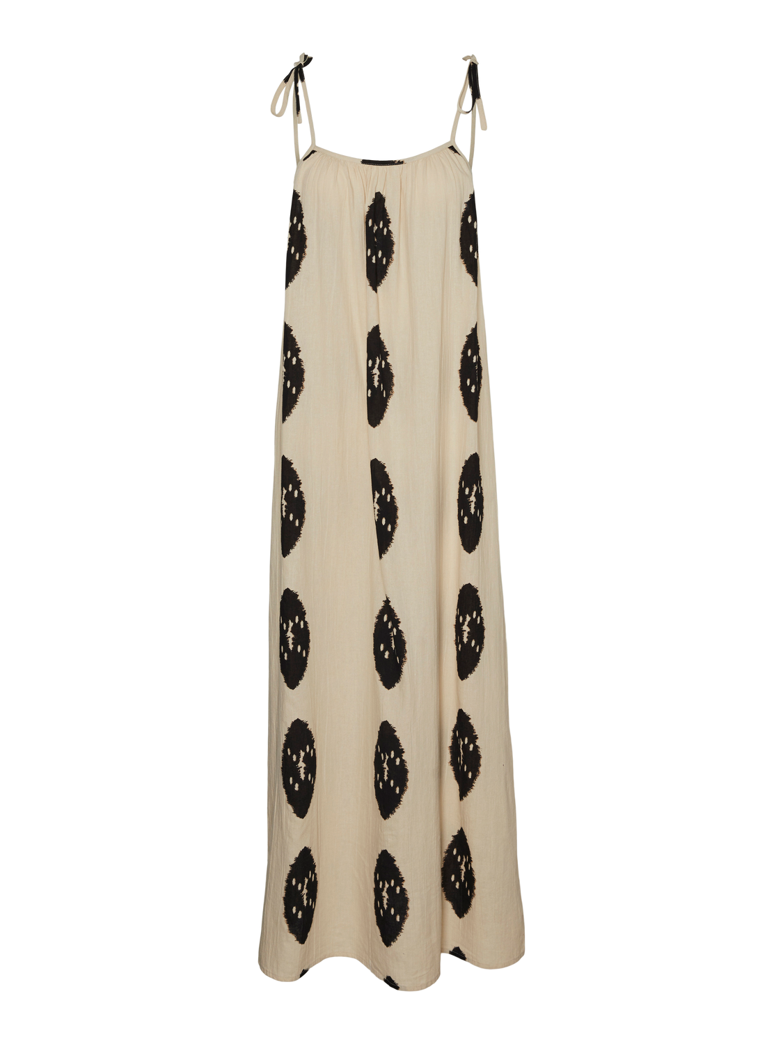 VMCARO Langes Kleid