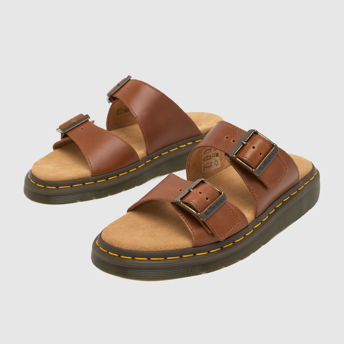 Dr Martens – Josef – Bruna sandaler