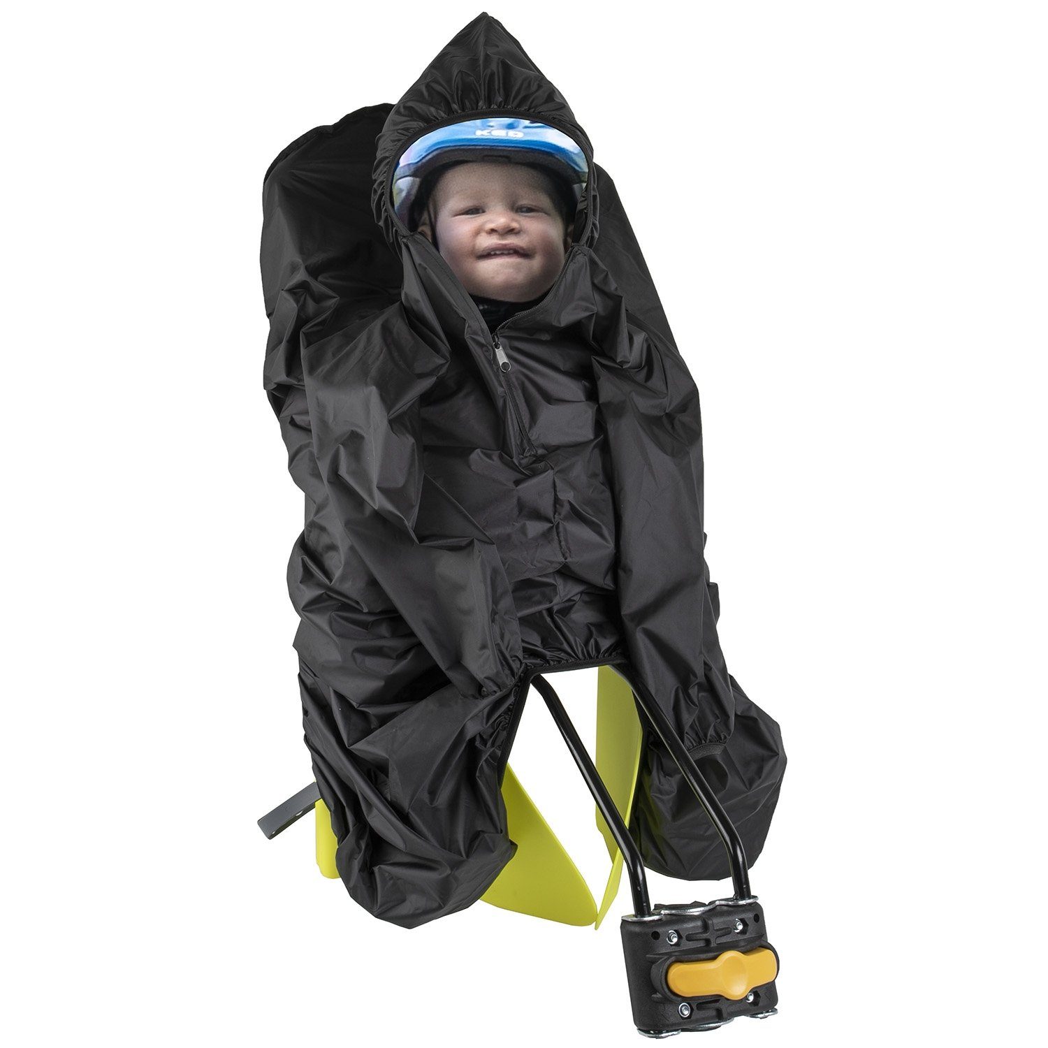 Messingschlager Fahrradkindersitz
