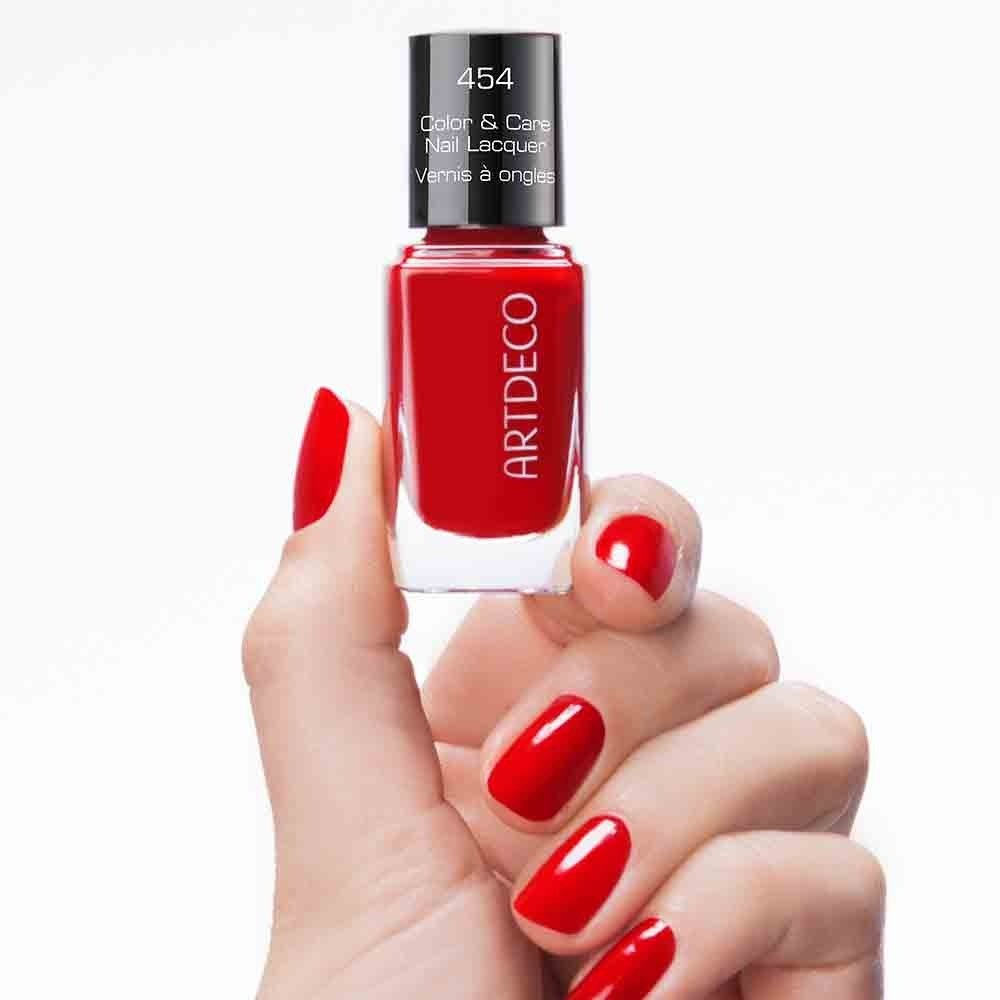 Lakier do paznokci Artdeco Color & Care