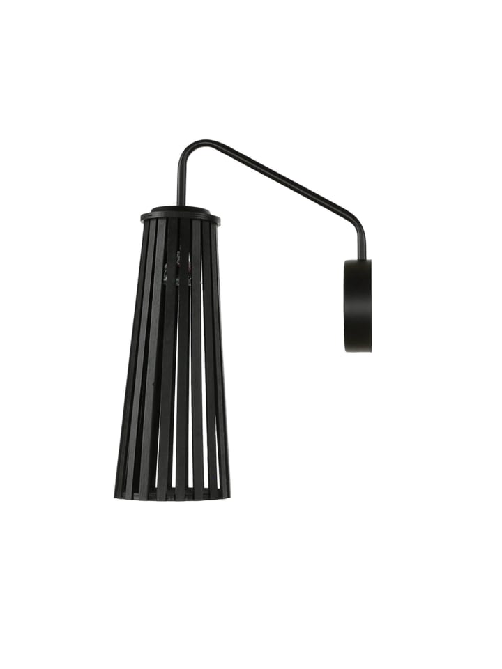 Licht-Erlebnisse Wandlampe in Schwarz günstig kaufen onesize