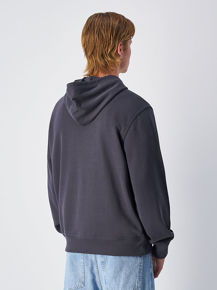 Champion Hoodie in Anthrazit günstig kaufen