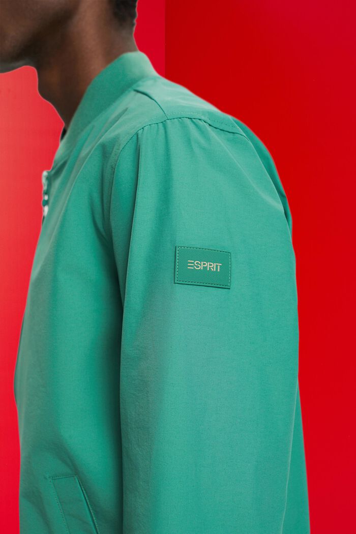 Blouson im Bomber-Stil