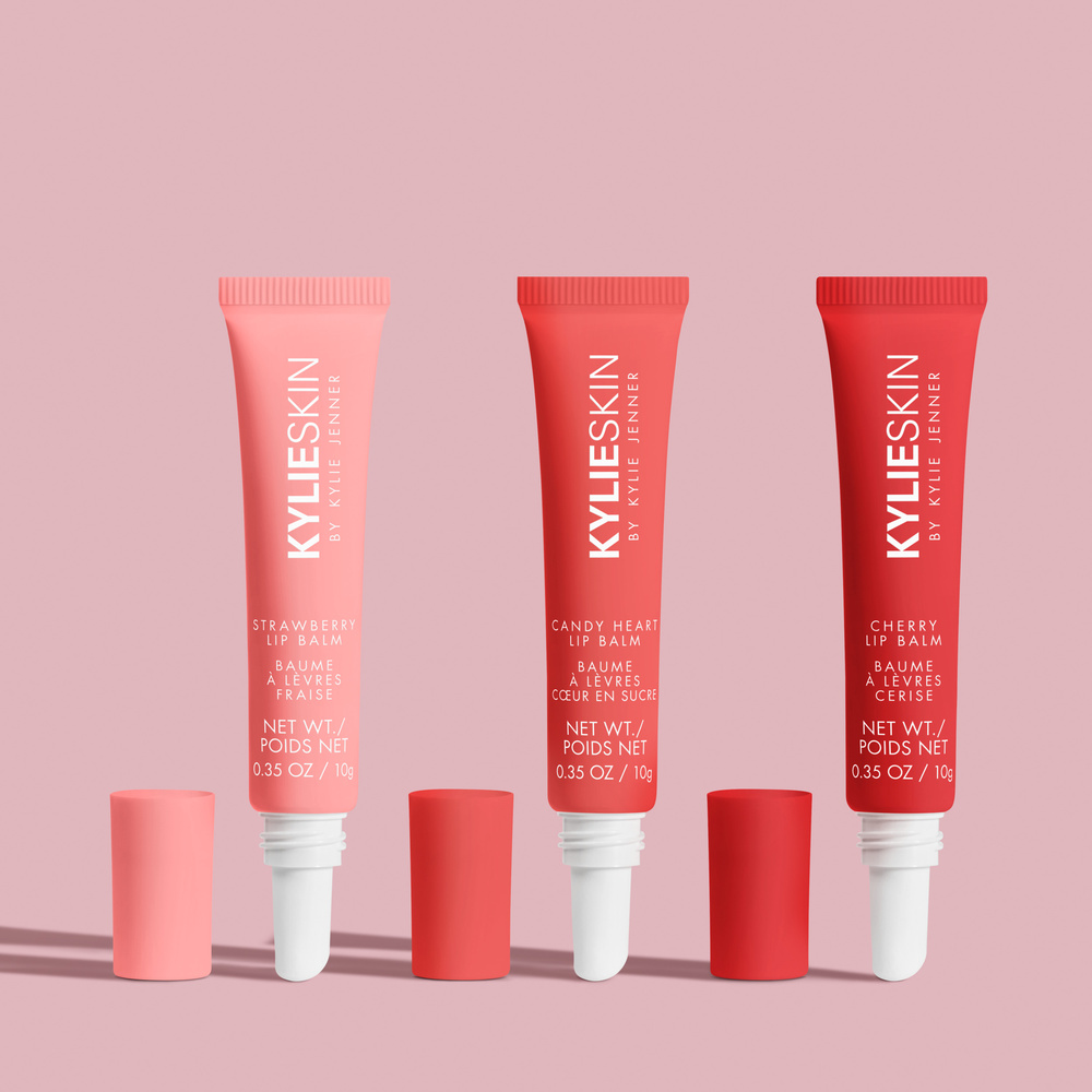 kylie by kylie jenner Kylie Skin Coffret Baumes à lèvres Baumes à lèvres