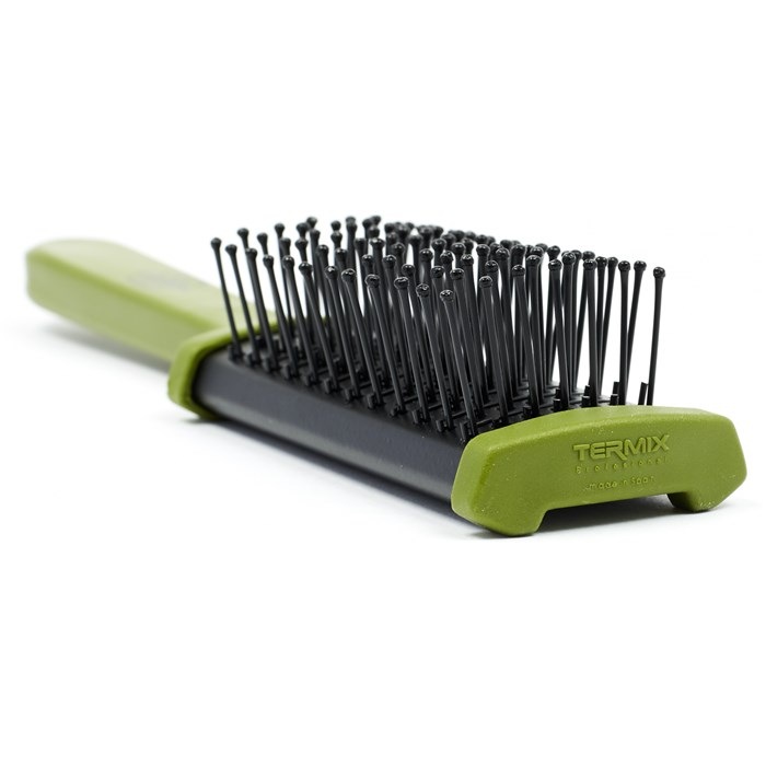Barber Thermal Flat Brush