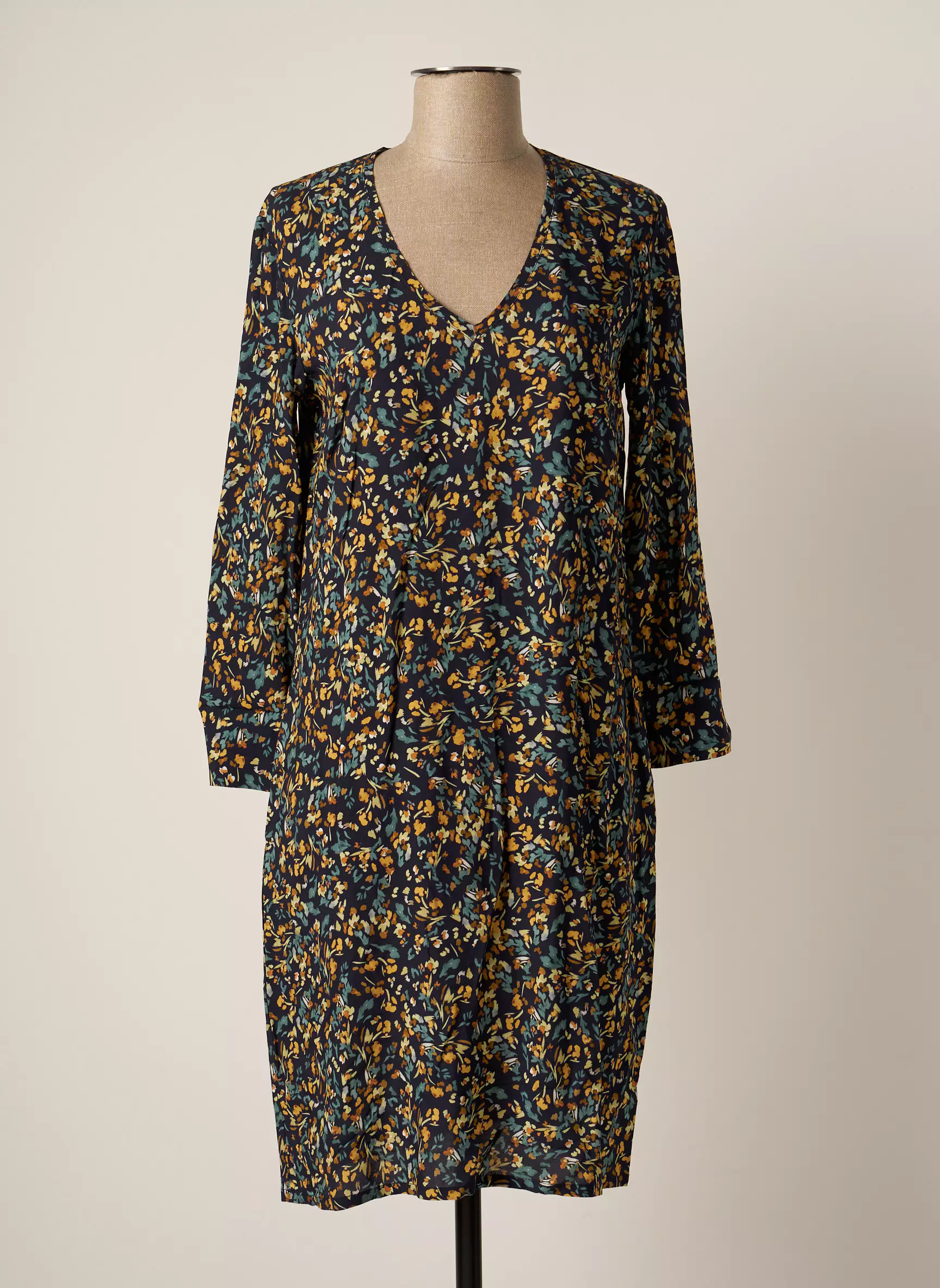 Le Petit Baigneur Robes Mi Longues Femme couleur bleu