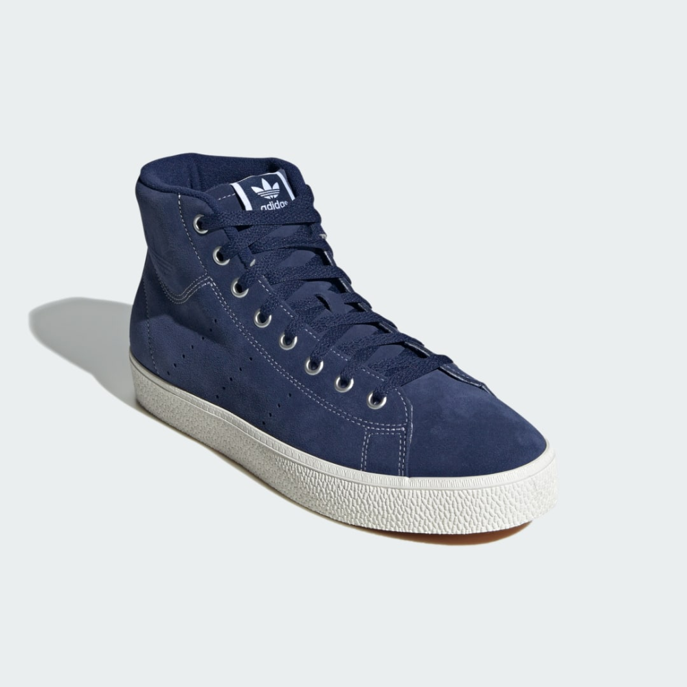 adidas Stan Smith CS Mid ID7475 / blau