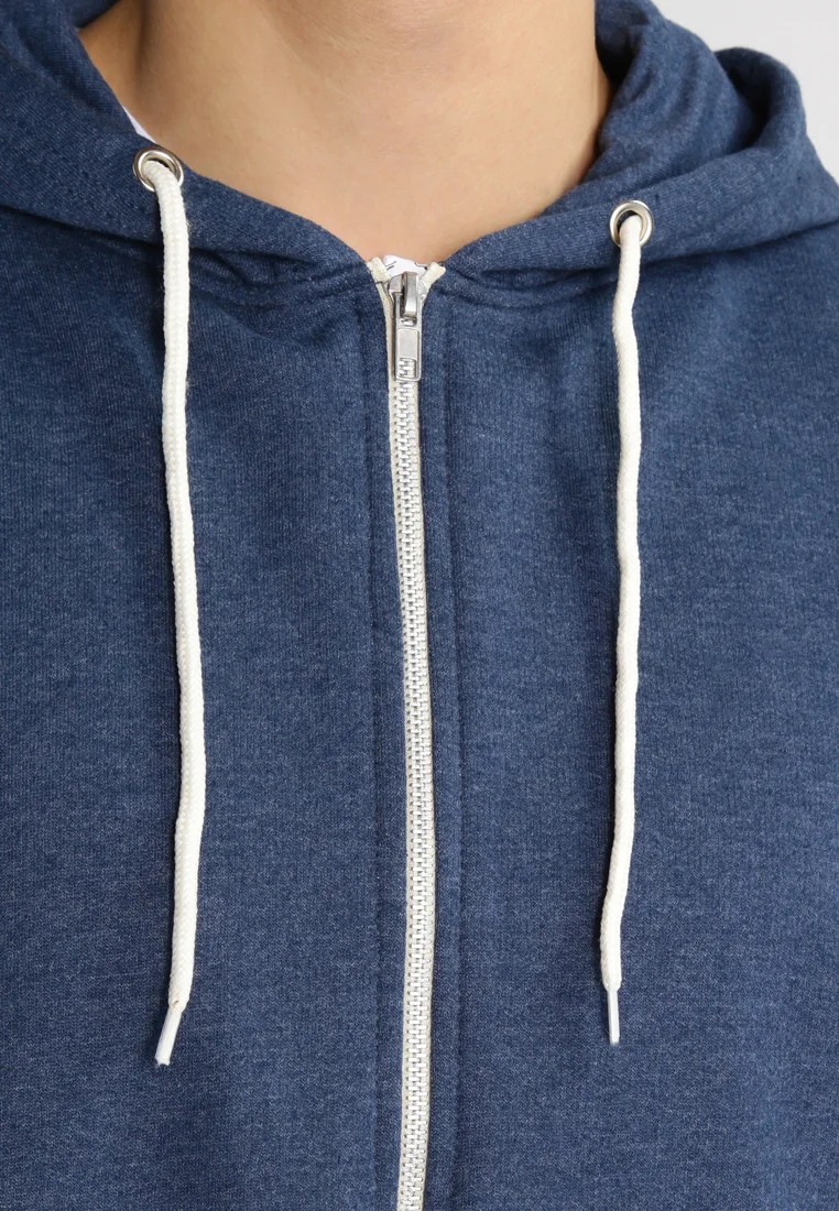 Sudadera Blend REGULAR FIT con cremallera