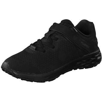 Nike Revolution 6 FlyEase Sneaker in schwarz