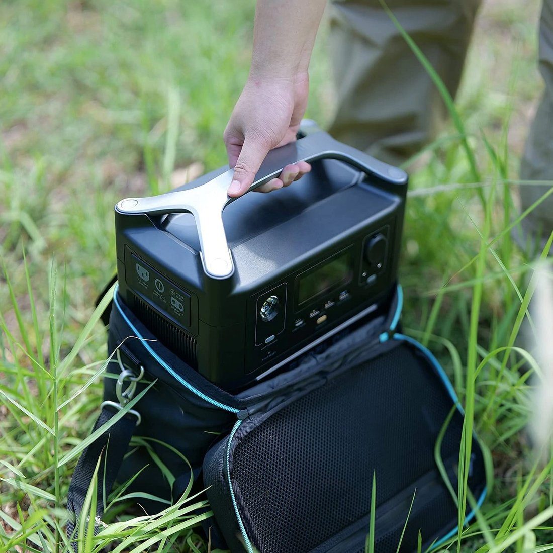 Ecoflow Ecoflow River Bag Trage-Tasche Smart-Home-Station